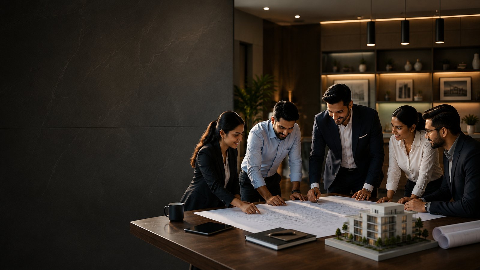 Partner with Bhoomi Infra