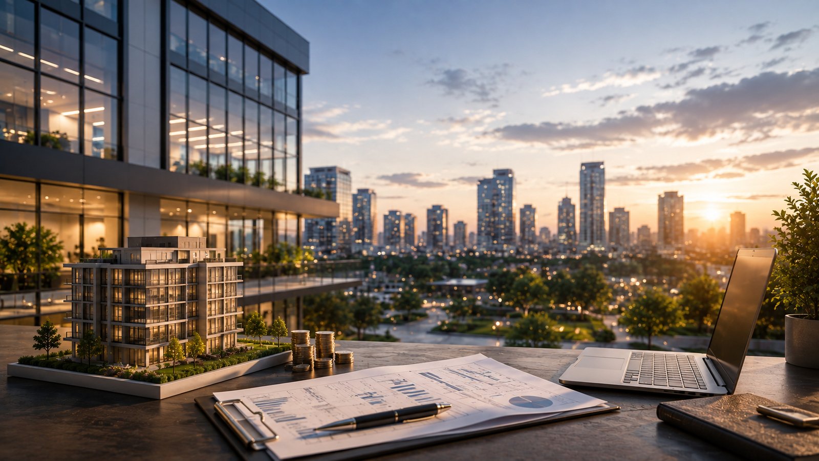 Leasing & Investment