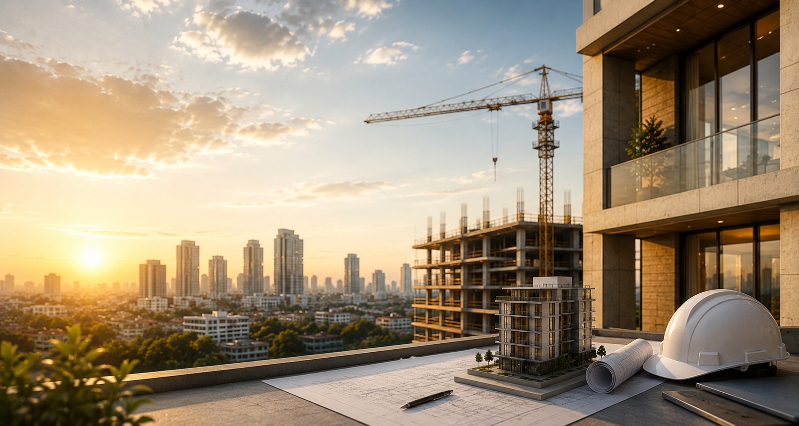 Why Choose Bhoomi Infra